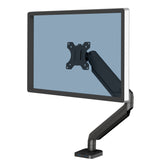 Fellowes Platinum Series Single Monitor Arm Black - 8043301 DD